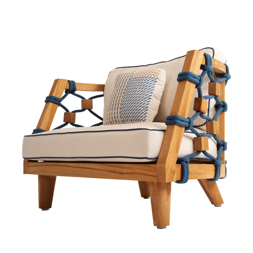 SPIDER ARMCHAIR DAB