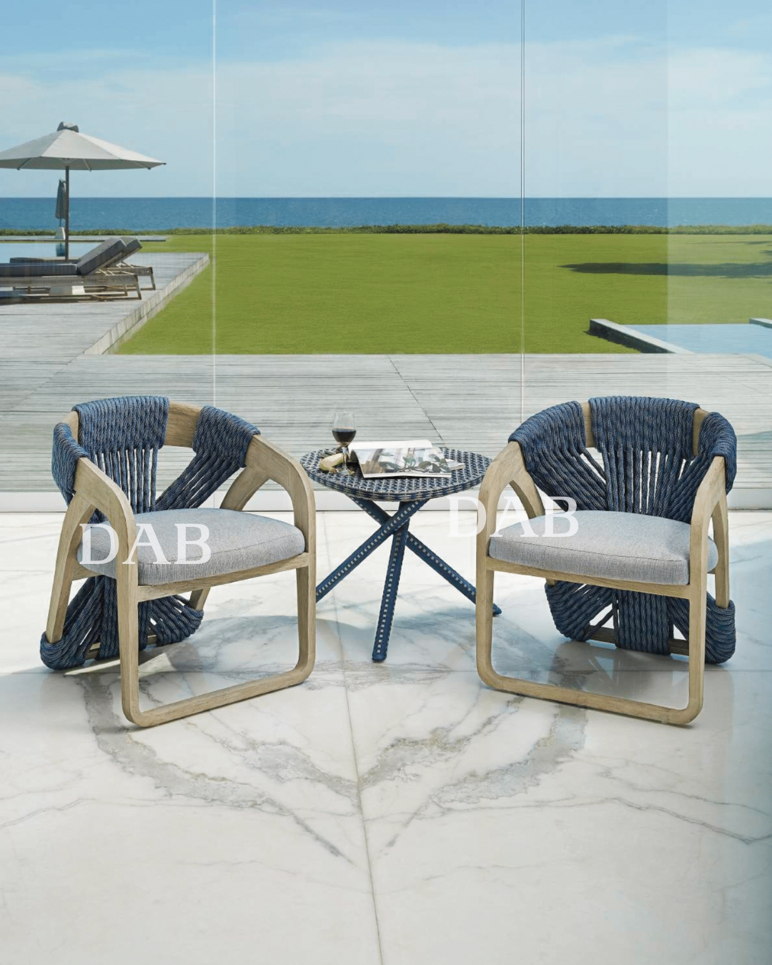 Read more about the article Modern Outdoor Chairs That Are So Well-Made: Elevating Your Outdoor Experience