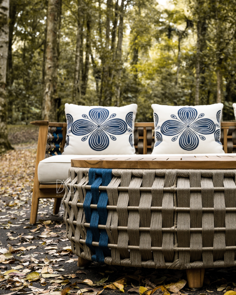 Expert Tips for Maintaining Your Rope Outdoor Furniture Sets