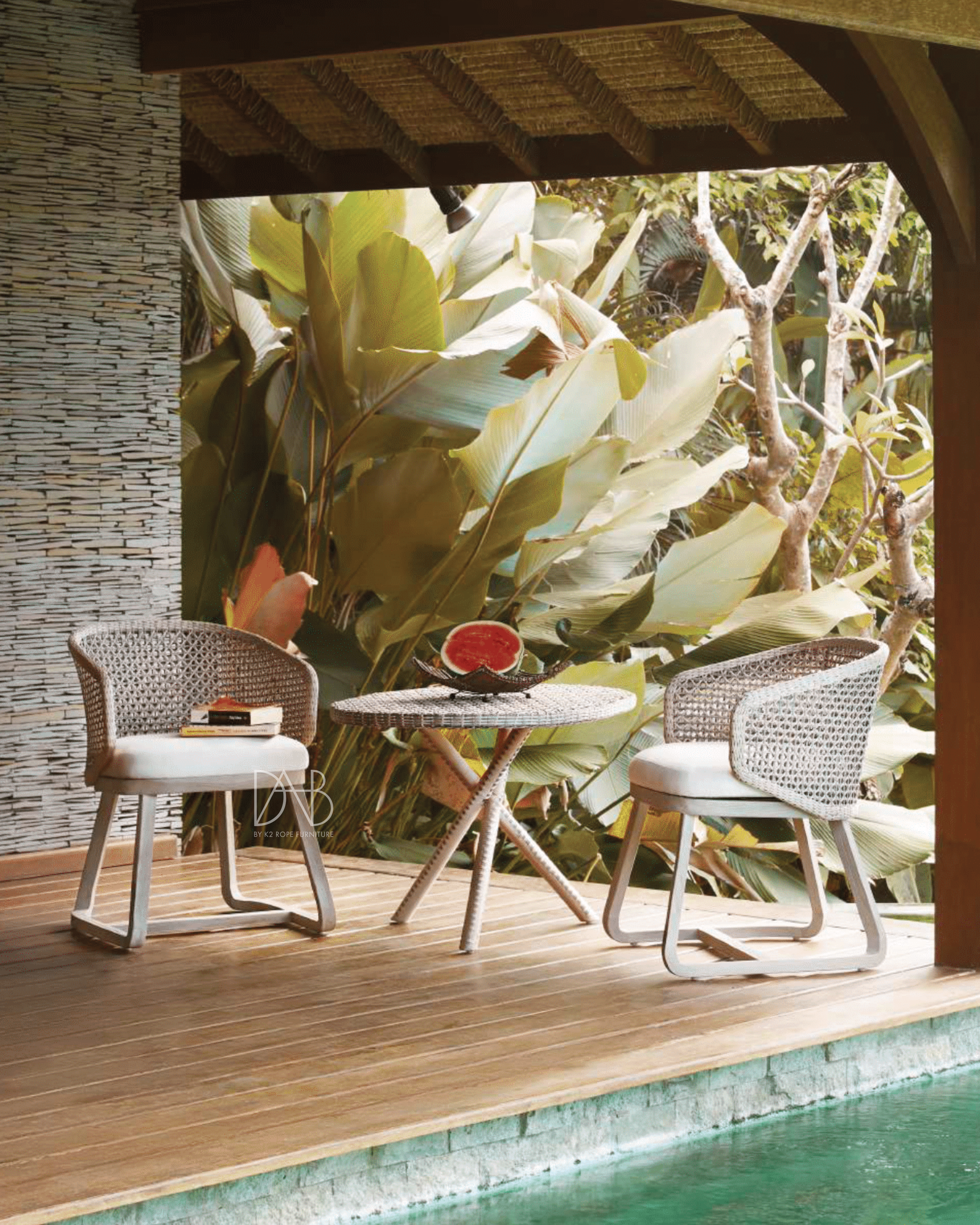 Read more about the article 2 Benefits of Rope Chair Outdoor Dining Sets for Maximum Comfort & Durability