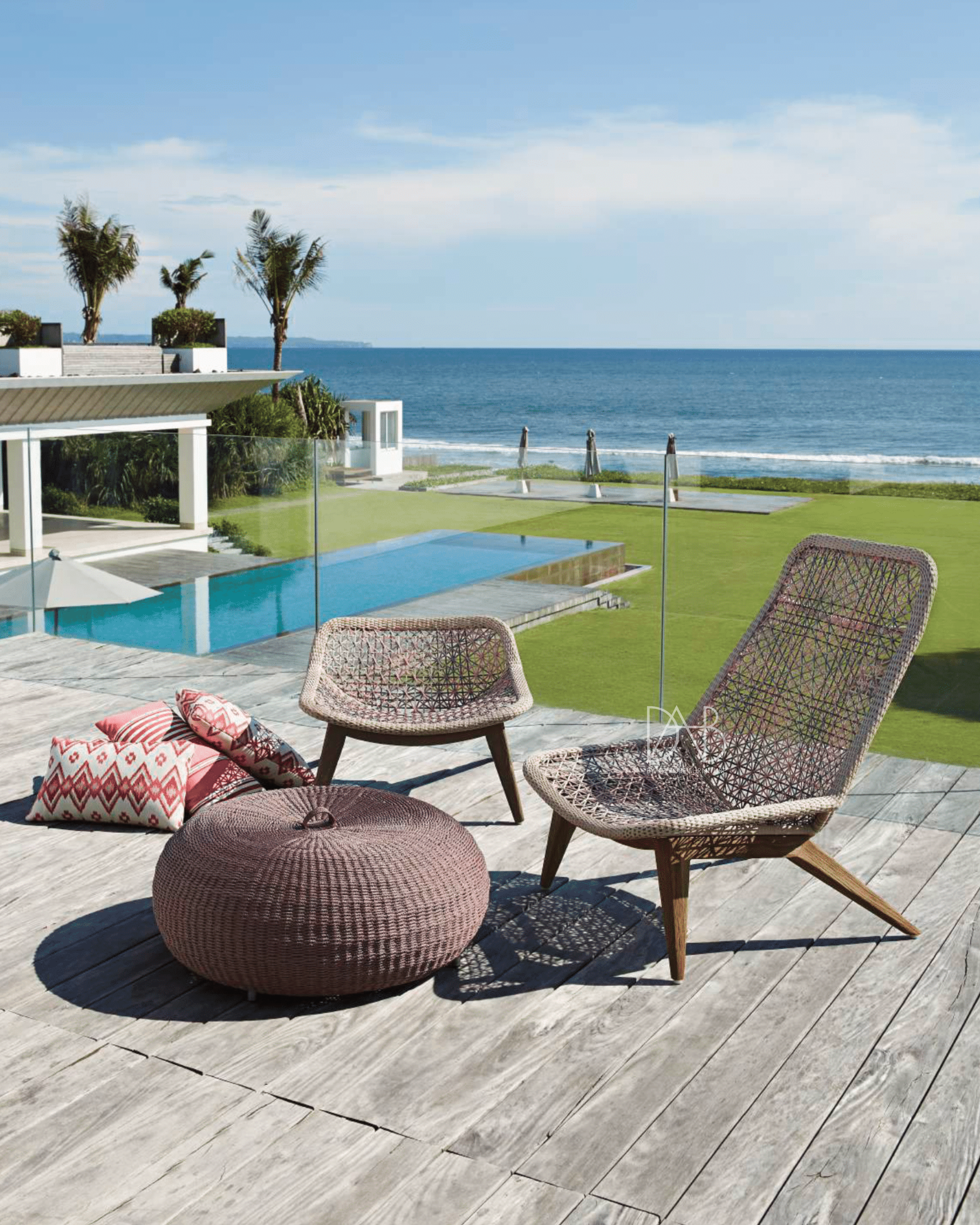 Villa Outdoor Furniture: Comfort and Style for Your Outdoor Space