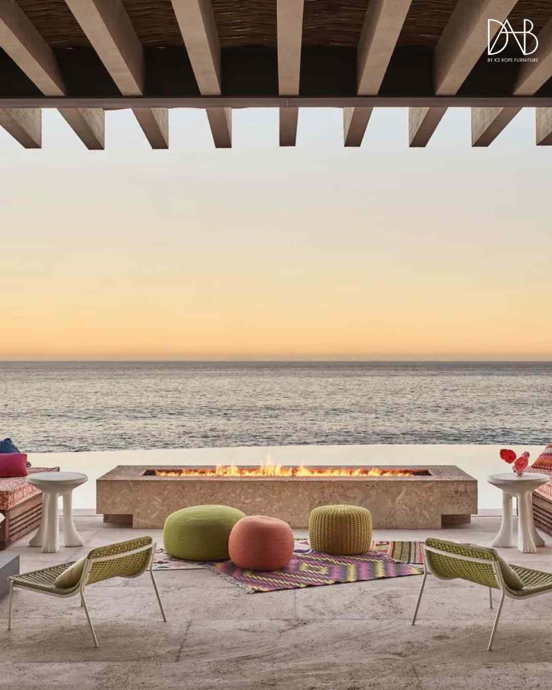 Embrace modern living with resort furniture trends