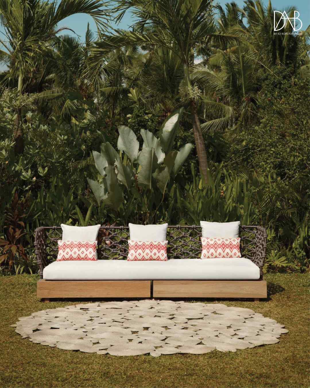 High-End Villa Patio Furniture for Stylish Outdoor Spaces