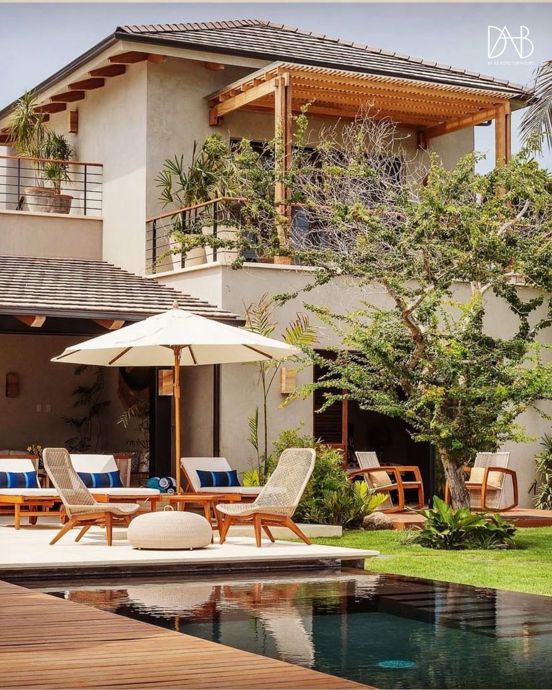 Read more about the article The 5 Best Villa Outdoor Furniture Sets for Ultimate Comfort and Style
