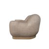 bomber lounge chair