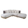 New Havana Sofa Modular Curved Shape L